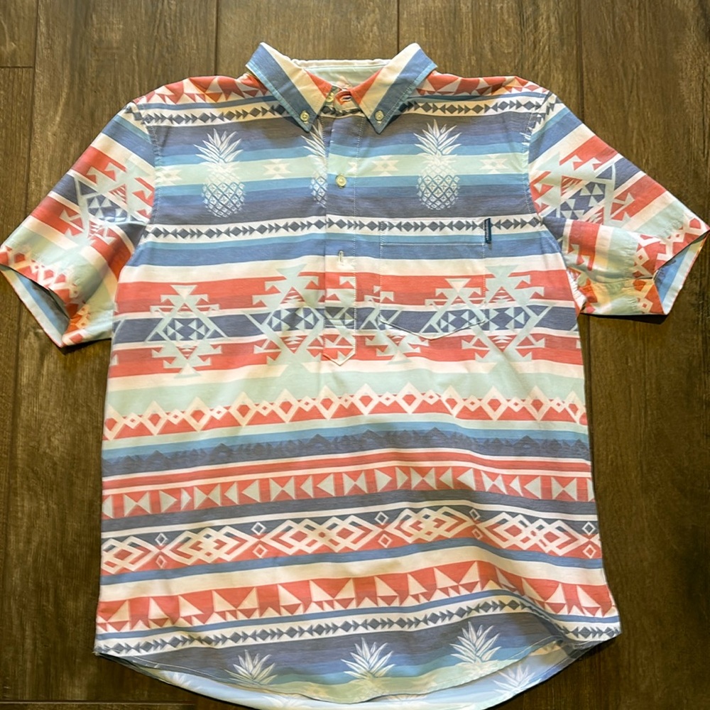 Chubbies polo/pullover shirt Men’s Small
